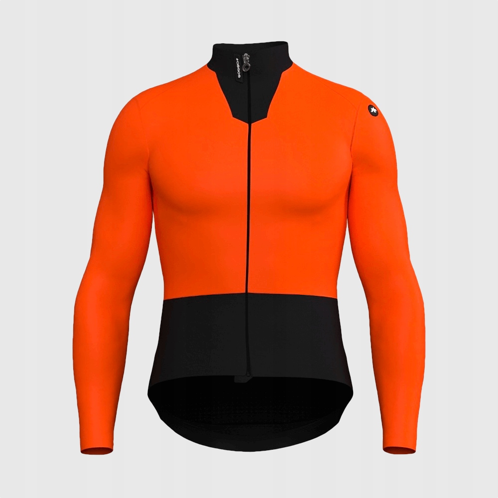 Mikina Assos Equipe R S11 Pánská Jarní Podzimní LollyRed XL