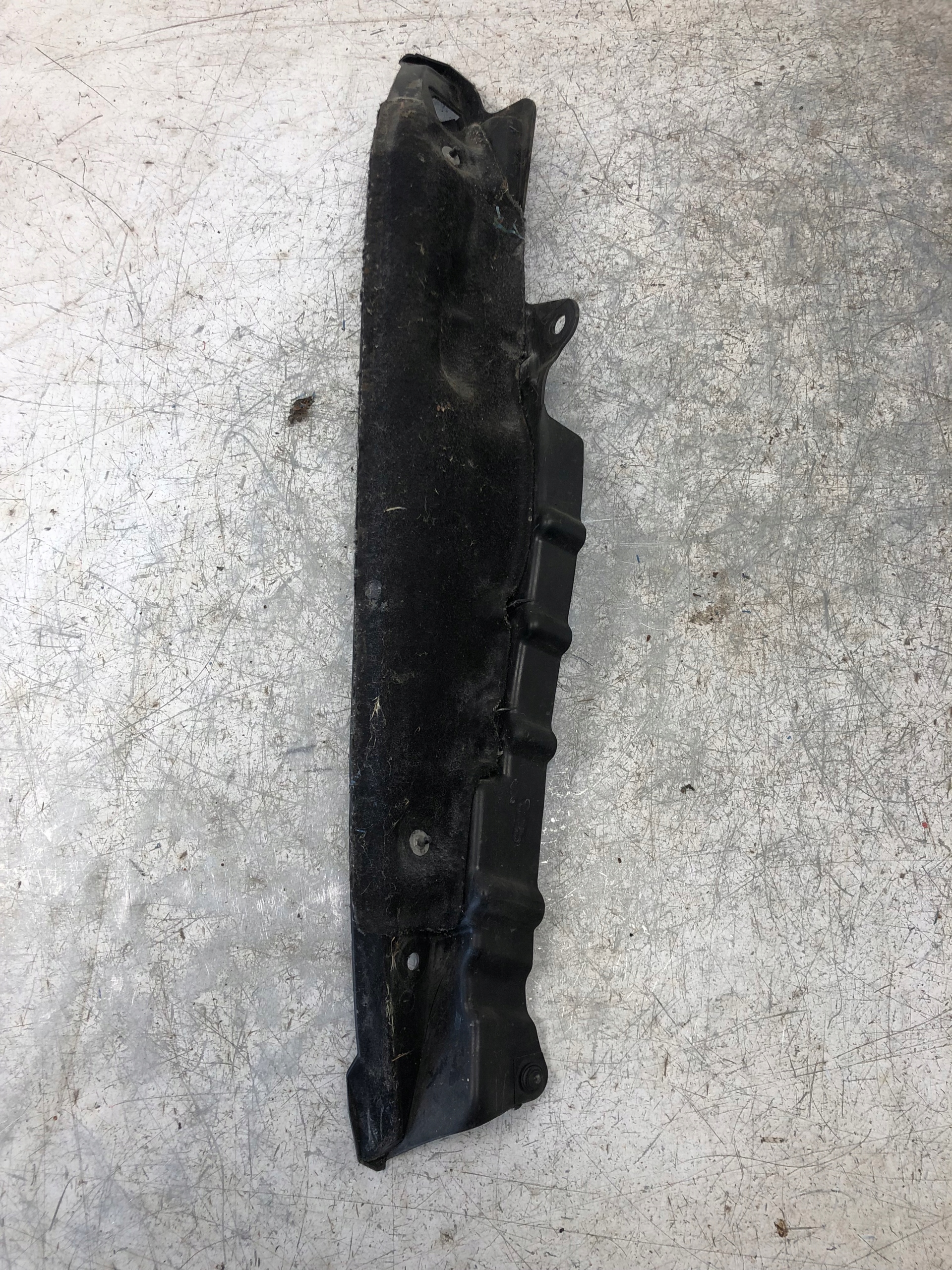 Insonorisation Aile Droit HONDA CIVIC VIII UFO