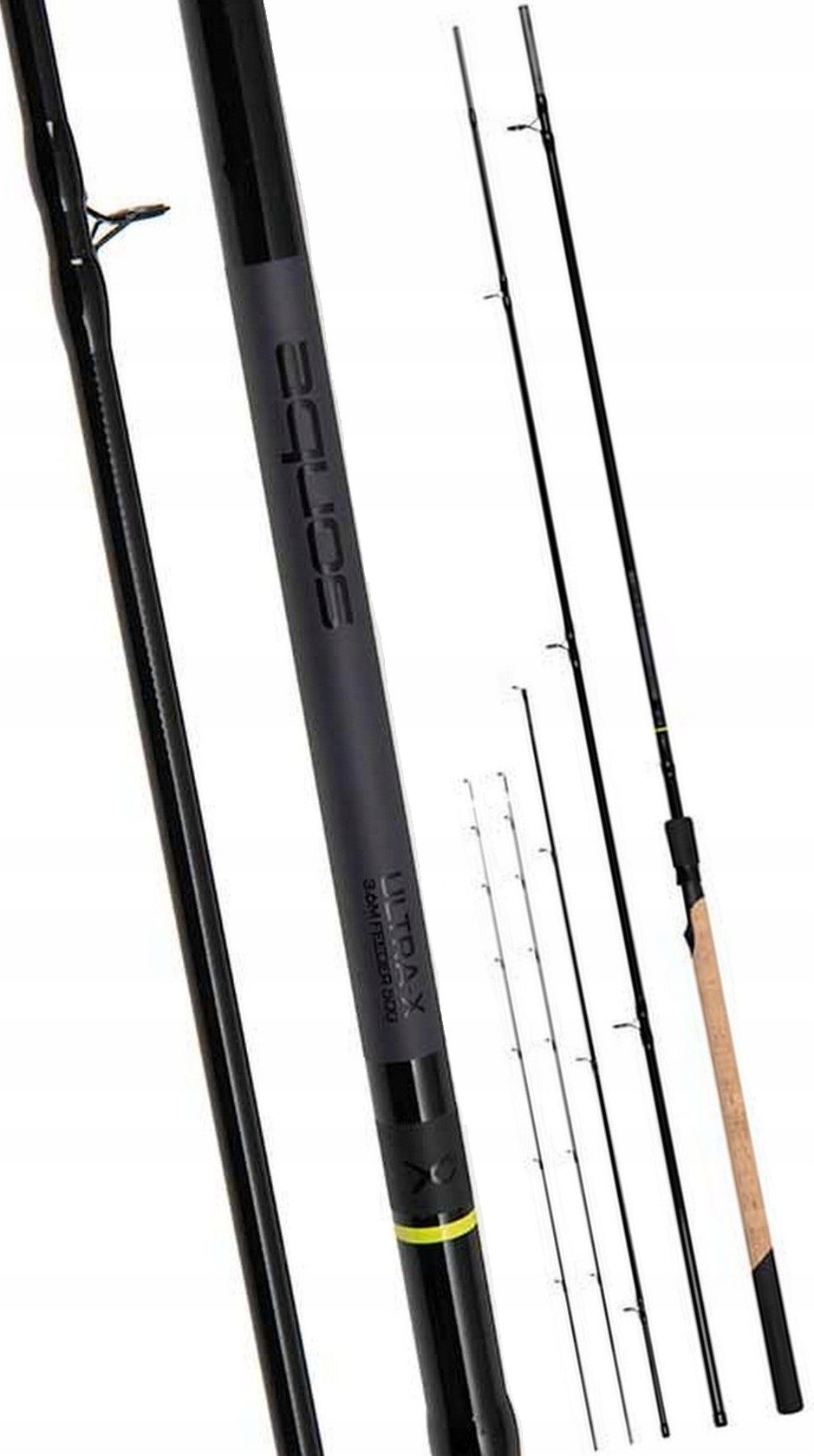 Wędka Matrix Aquos Ultra-x Feeder 3.80m 60g