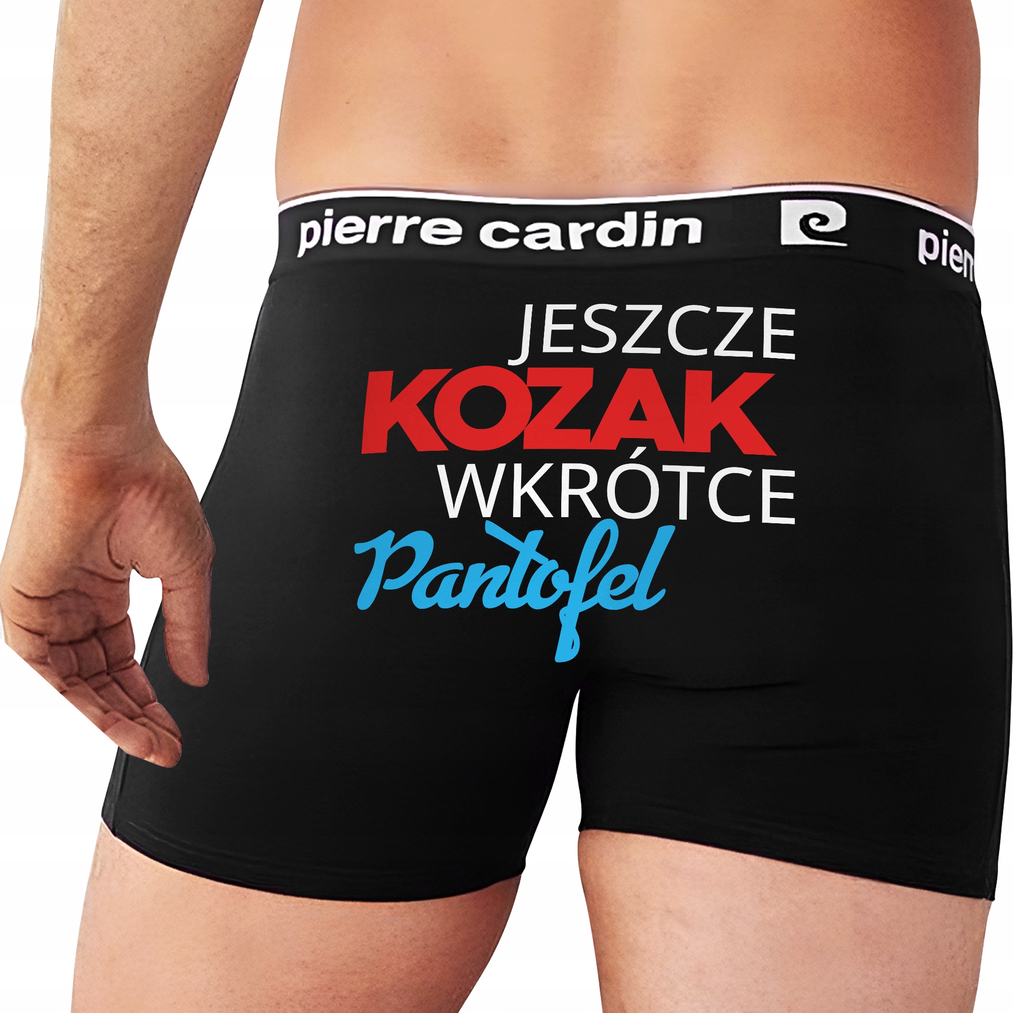 

Bokserki na Wieczór Kawalerski M