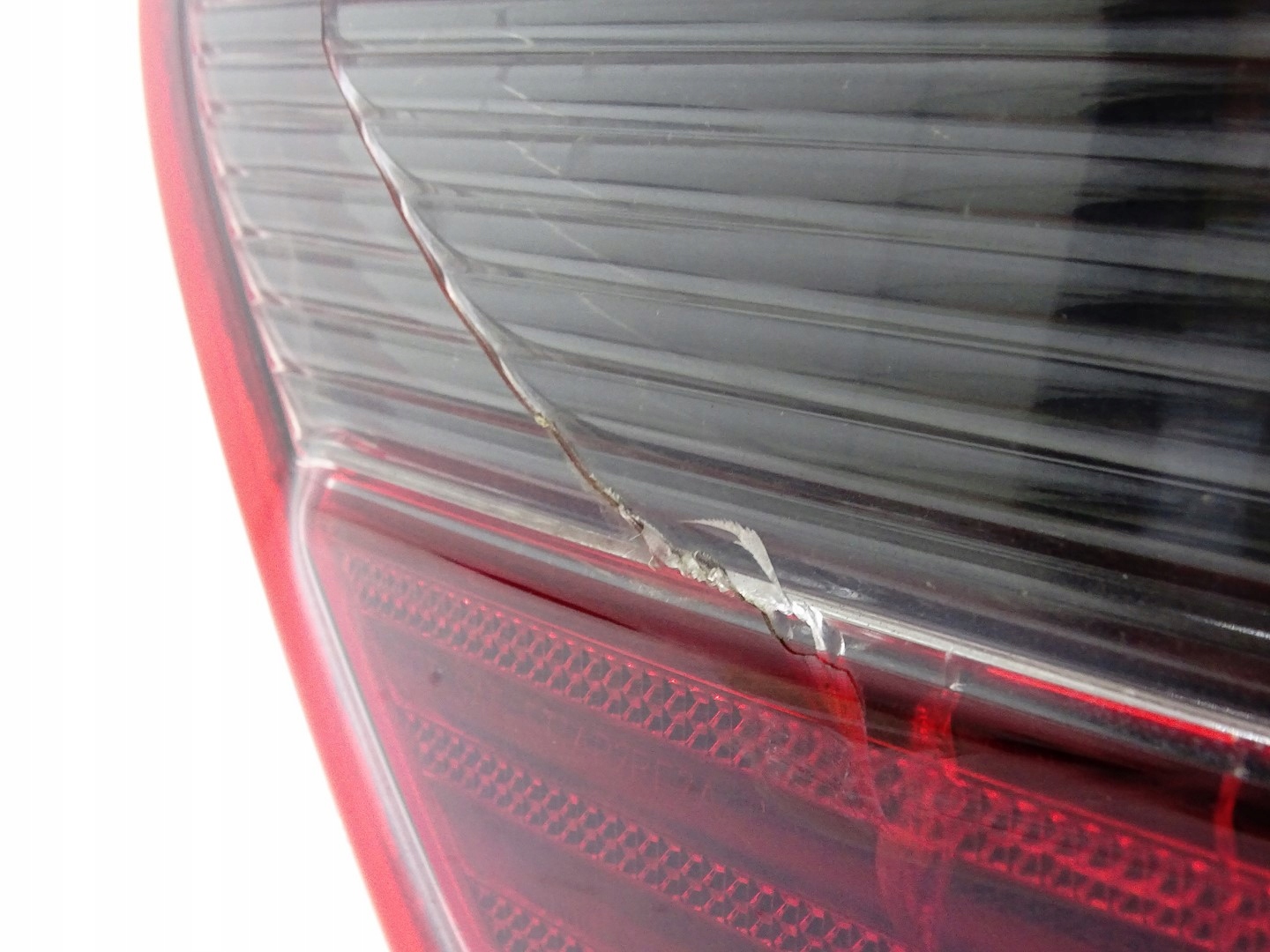 light left rear part left rear MERCEDES ML W164 A1648202164