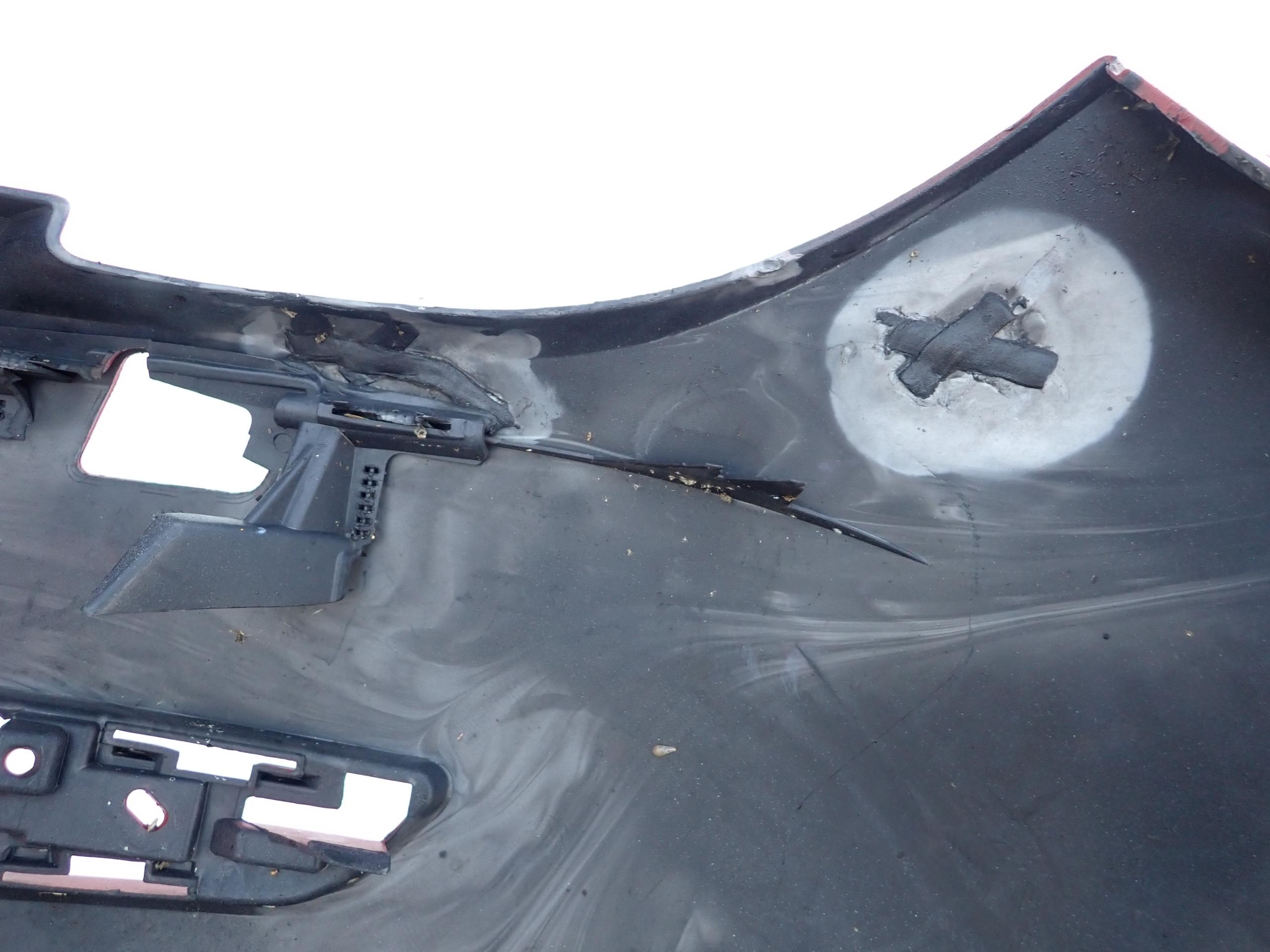 PEUGEOT 308 II 13- bumper front front SPR