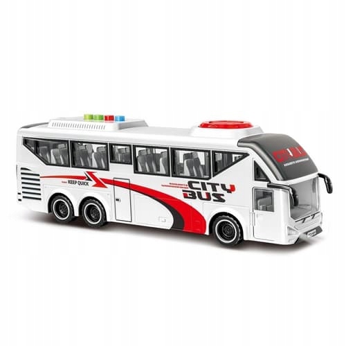 Bavytoy Autobus - zabawka dla dzieci