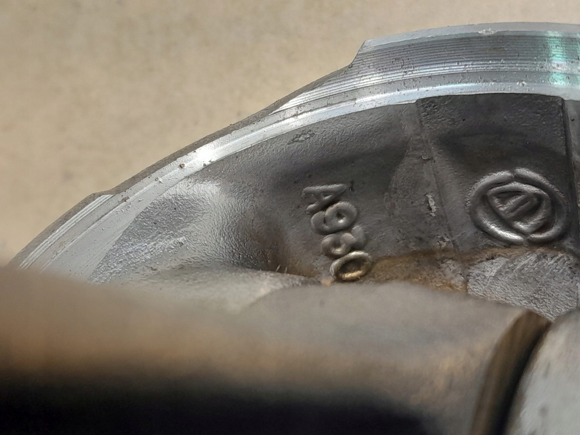 piston connecting rod FIAT STILO 1.9 JTD 09.42