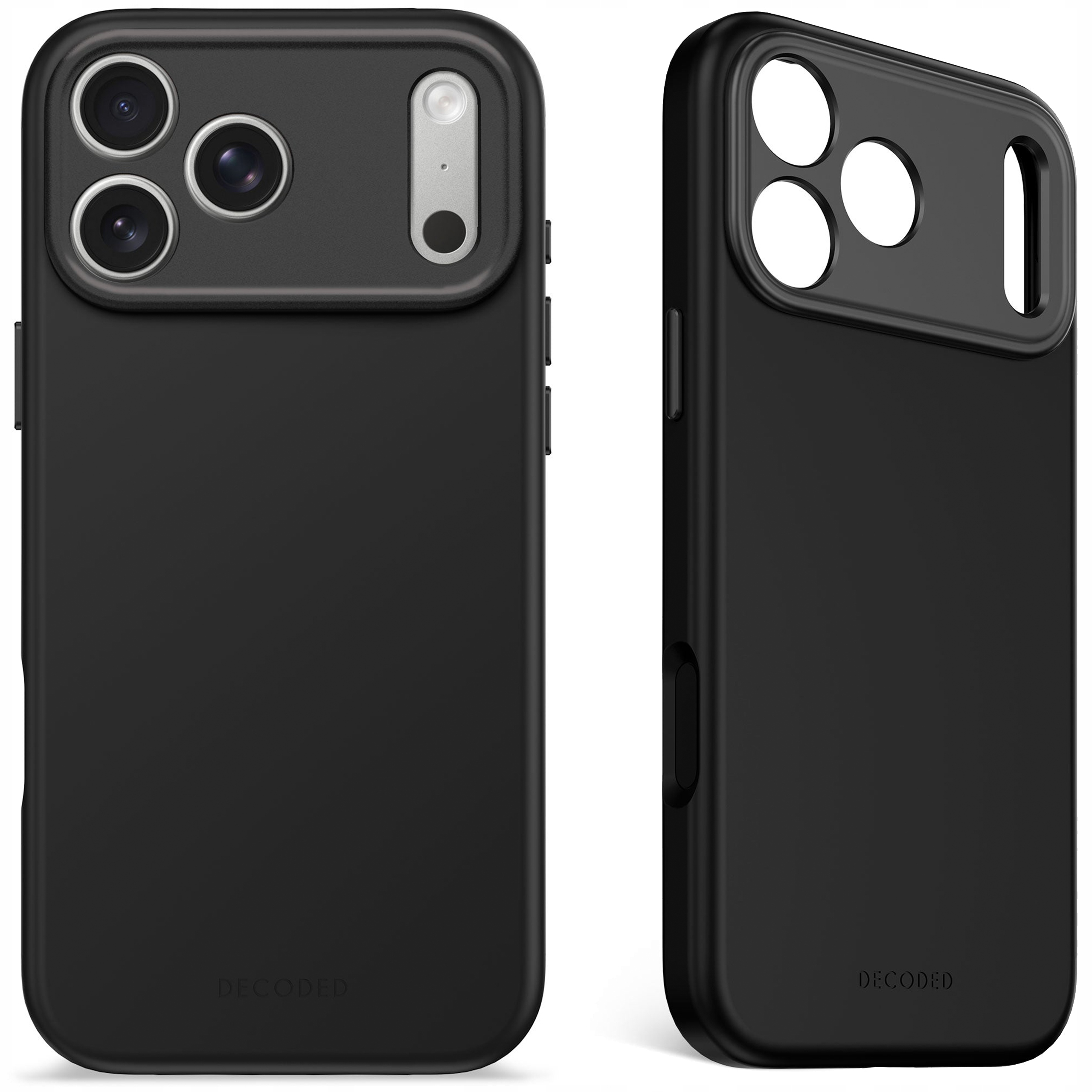 Decoded Silicone Case Pouzdro s MagSafe pro iPhone 17 Pro Max