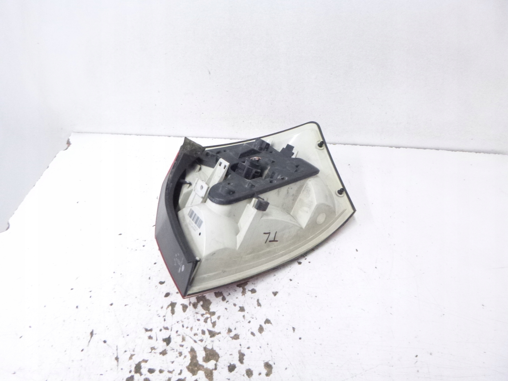 light rear left Audi A4 B6 sedan 2003r.