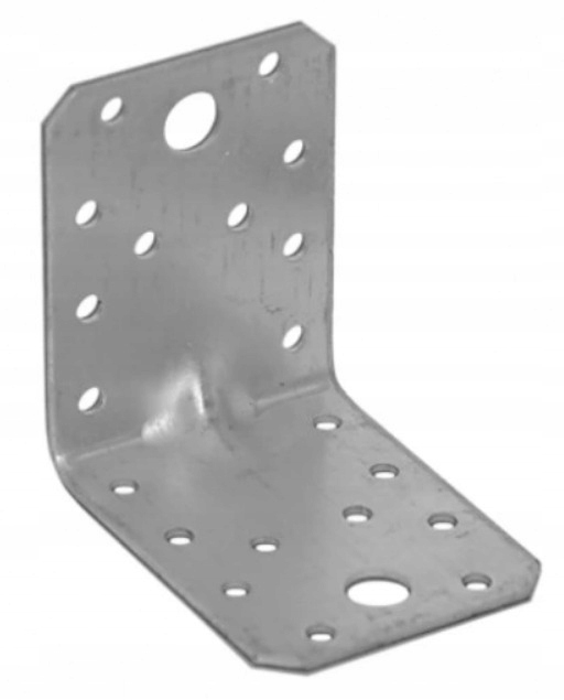 

Kątownik KPL4 Łącznik Ciesielski 70x70x55x2 10 szt