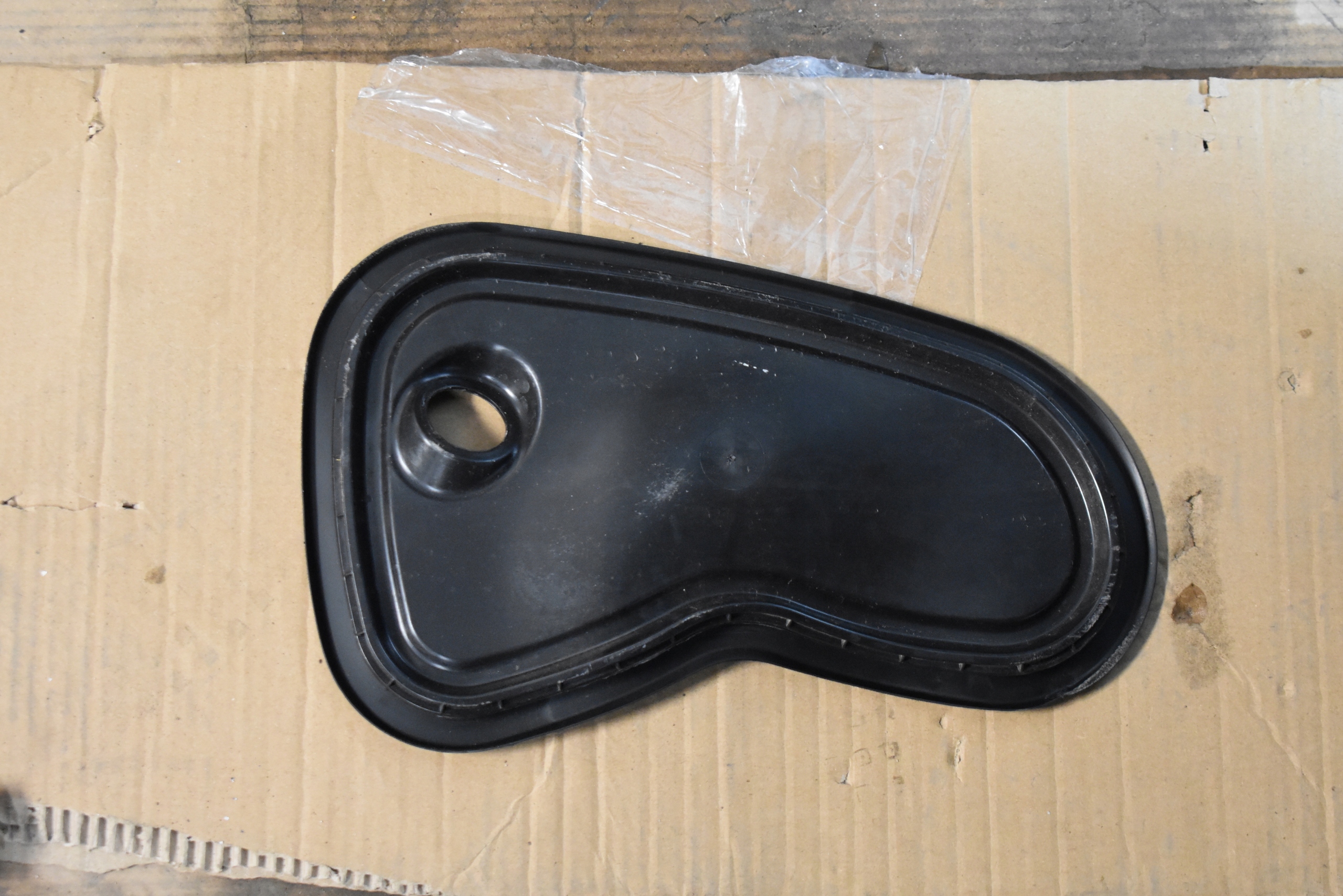 IDEALNA cover door front left PORSCHE PANAMERA 971 1