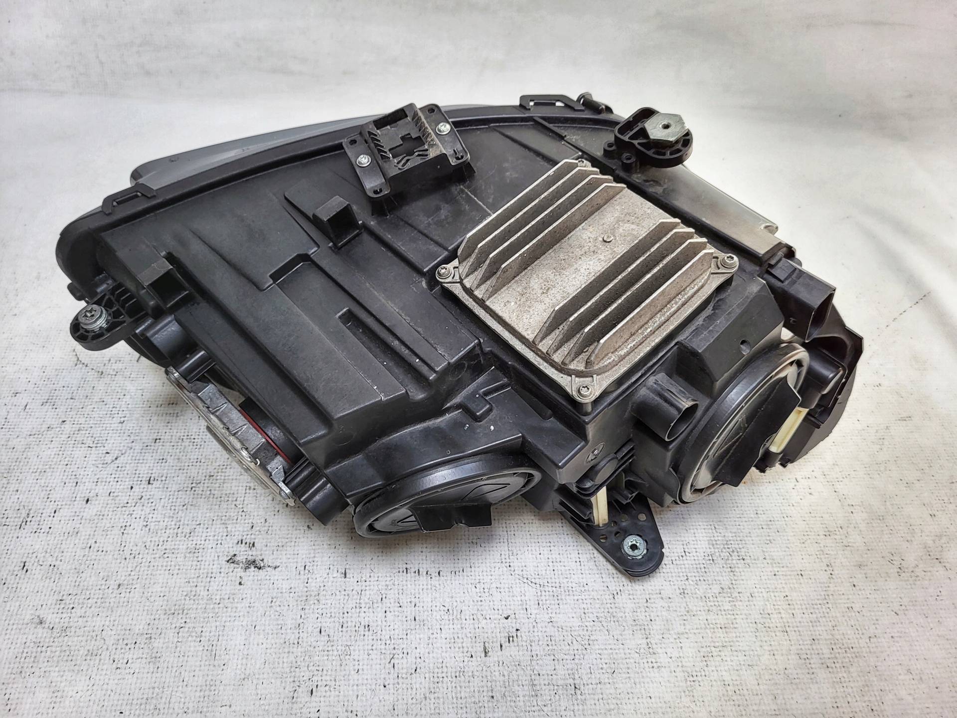 MERCEDES SL W231 Bi - xenon ILS kompletna F-V.A.T Regulacja wysokości elektryczna