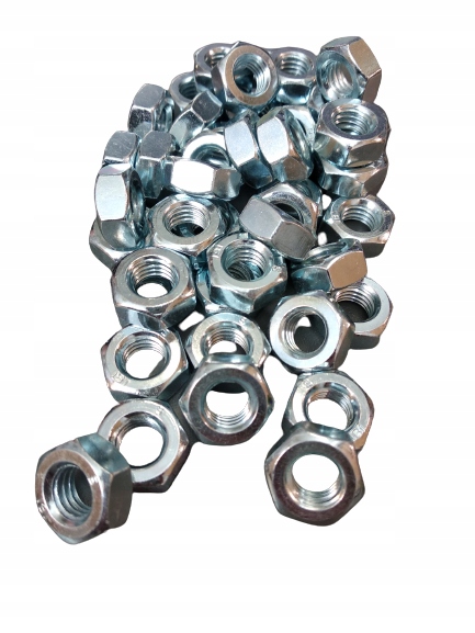 

Nakrętka sześciokątna M10 Din 934 1kg