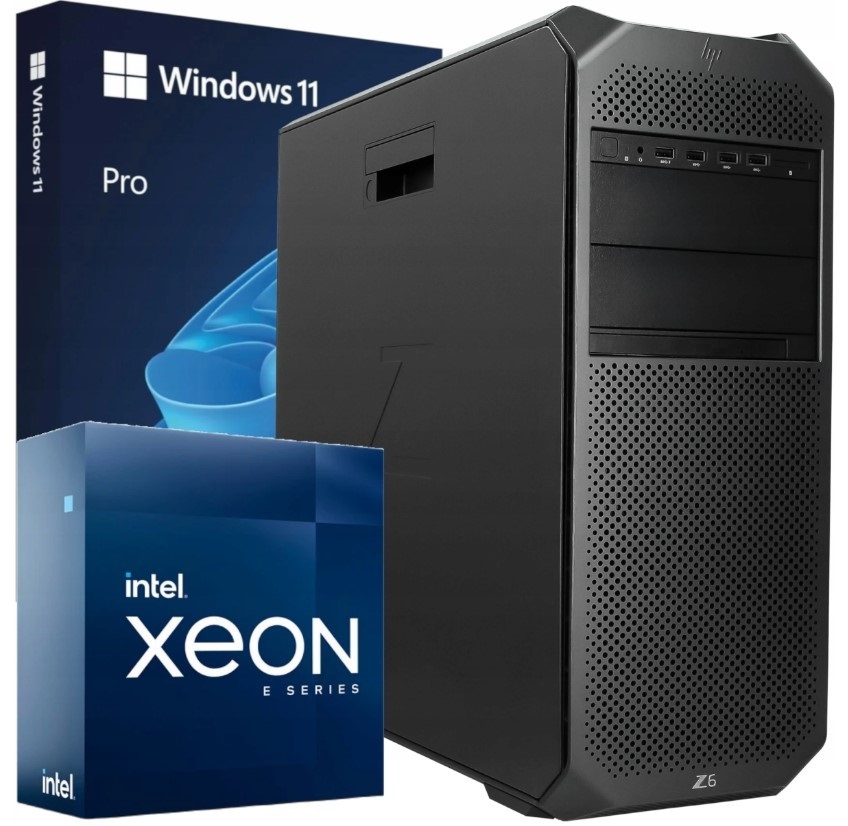 Hp Z4 G4 Xeon w Komputery stacjonarne - Sklepy, Opinie, Ceny w
