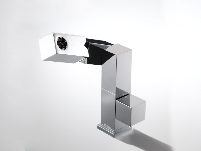 Bravat Bateria umywalkowa MAGIC CUBE F764124C