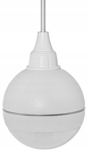 Stropní Kulový Reproduktor HQM-SK1015/W 10W 100V Bílý