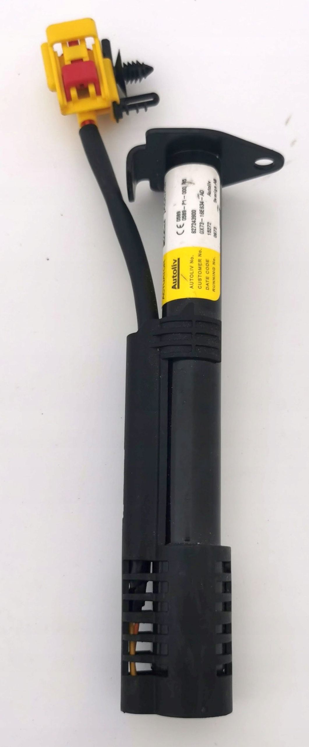 T2H15852 GX7316E634AD - Картридж капота JAGUAR XE X760