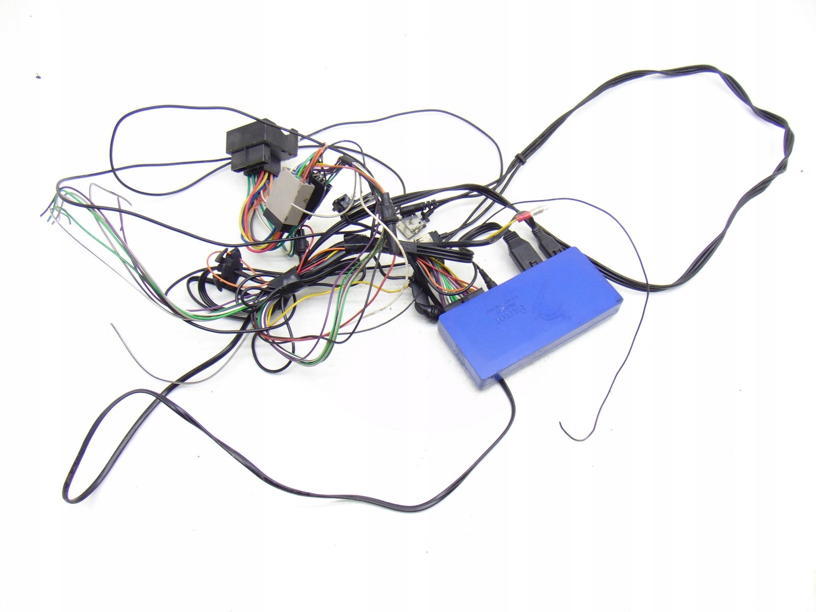 КОМПЛЕКТ ГУЧНОГО ЗВ'ЯЗКУ AUDI VW SEAT PARROT MKI9200