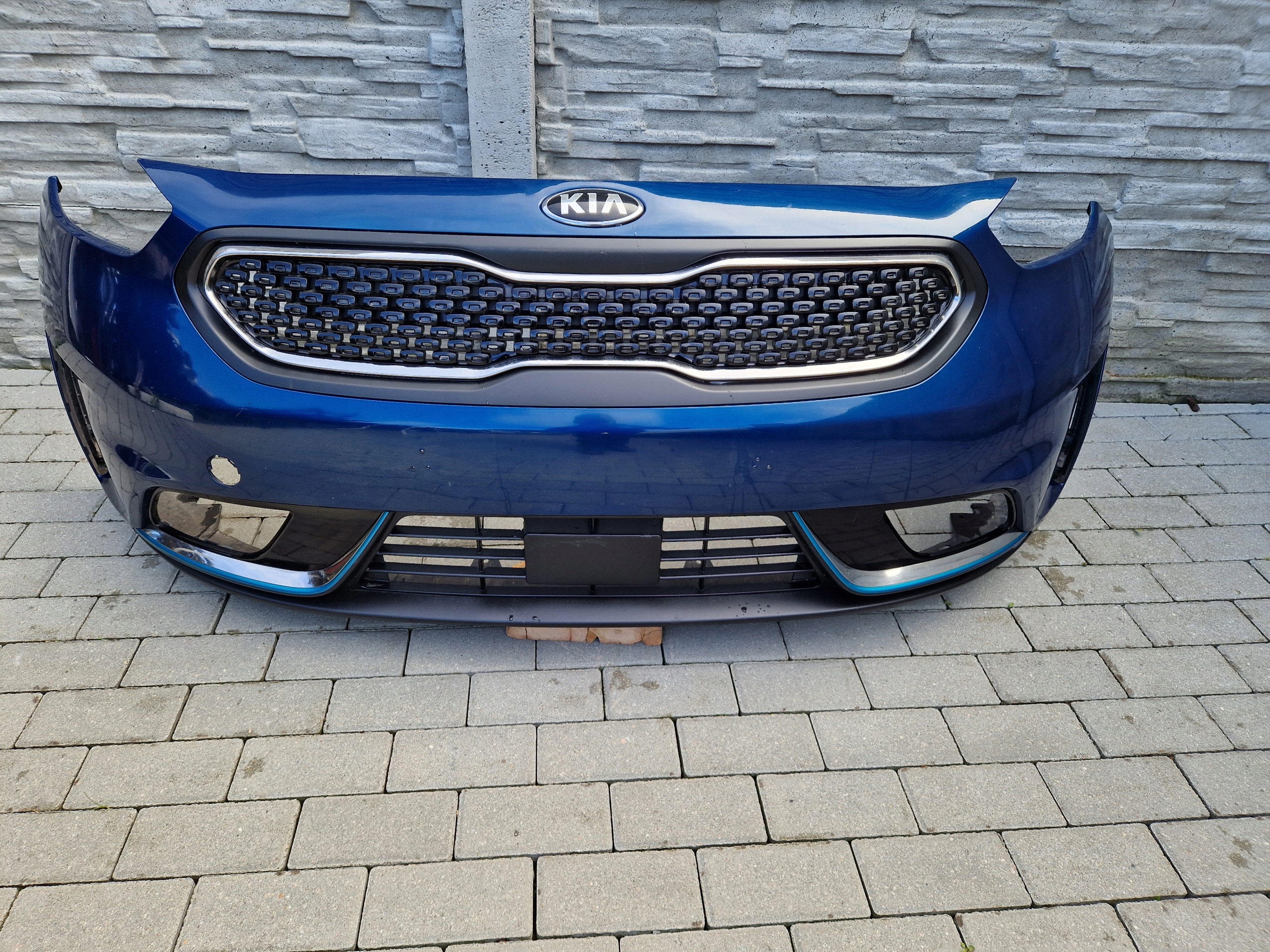Zderzak Kia Niro I kn-prest-012