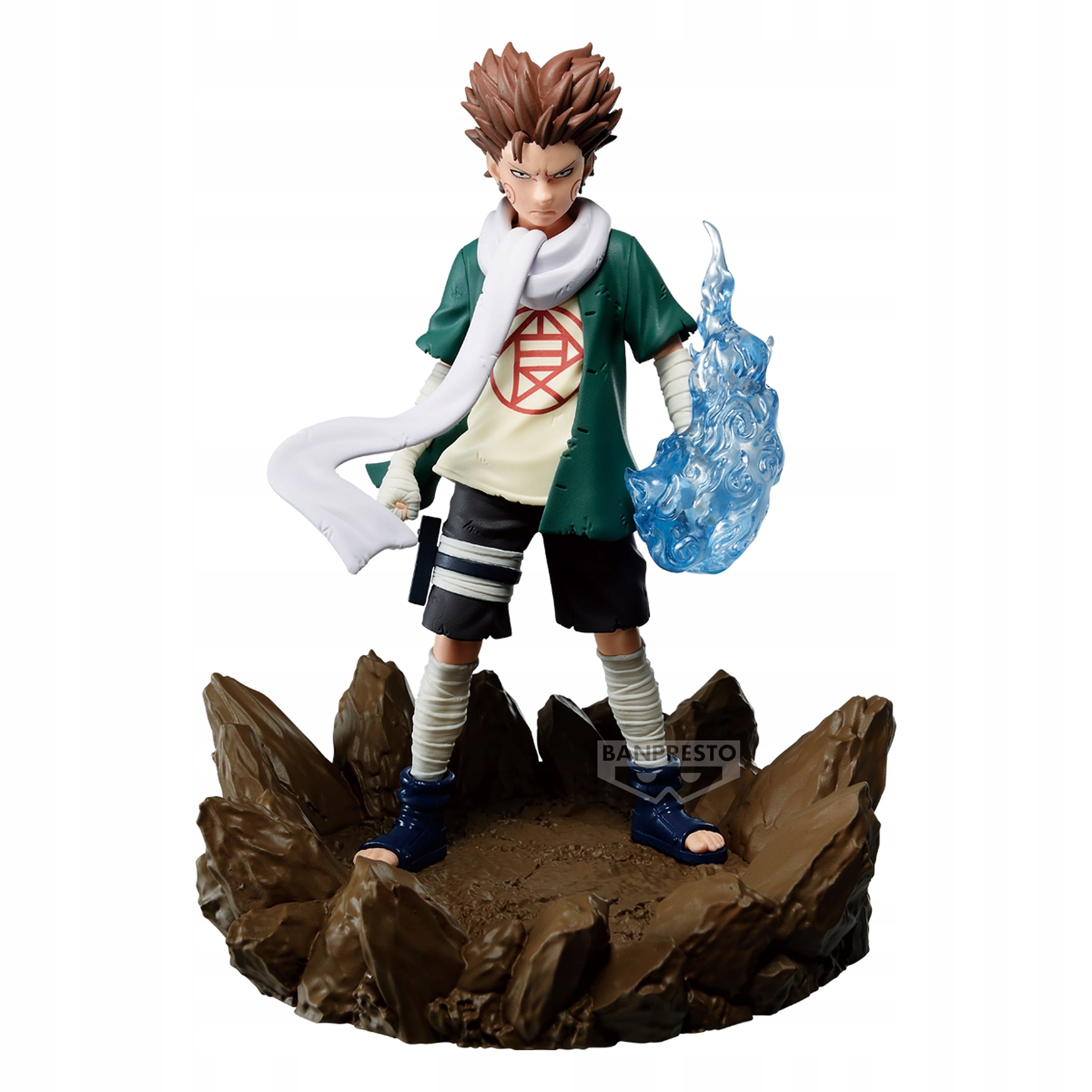 Naruto Akimichi Choji Figurka Pamětní sága 12 cm