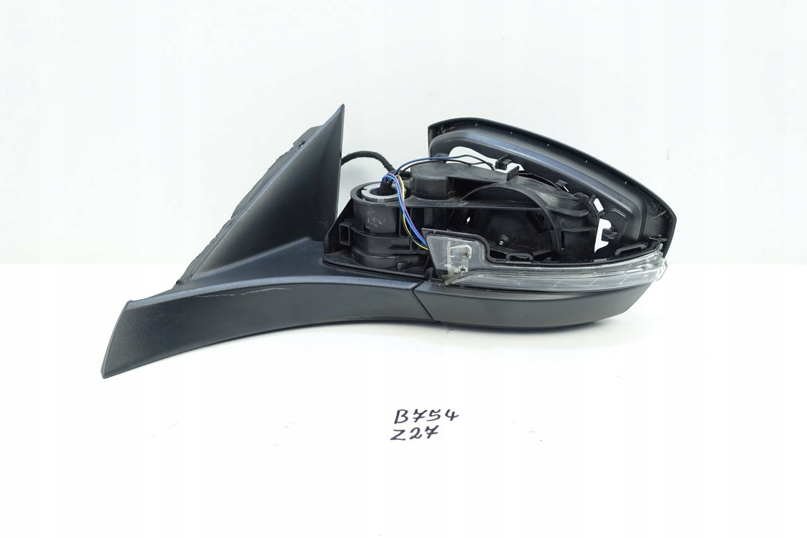 mirror exterior left VW T-ROC 9 PIN 041491