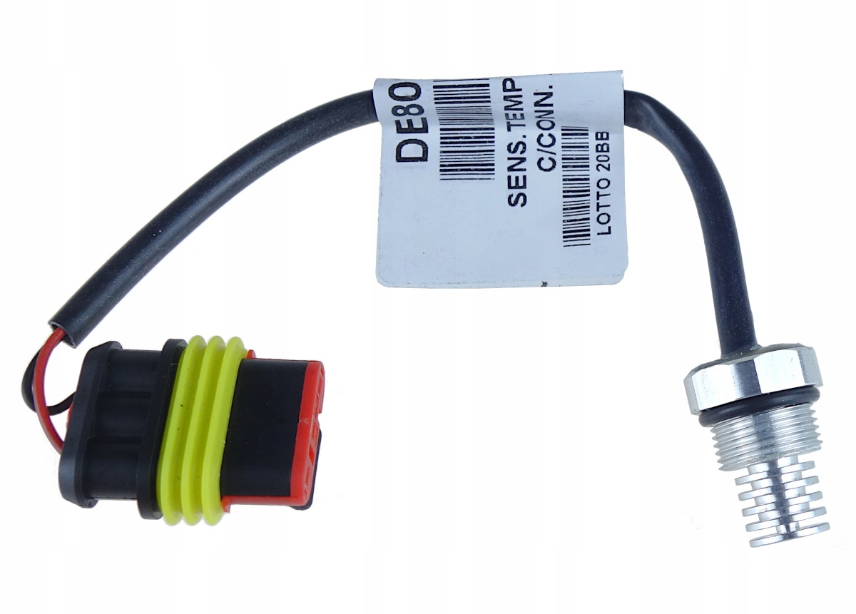 

Czujnik Temperatury reduktora Brc DE802037 Genius