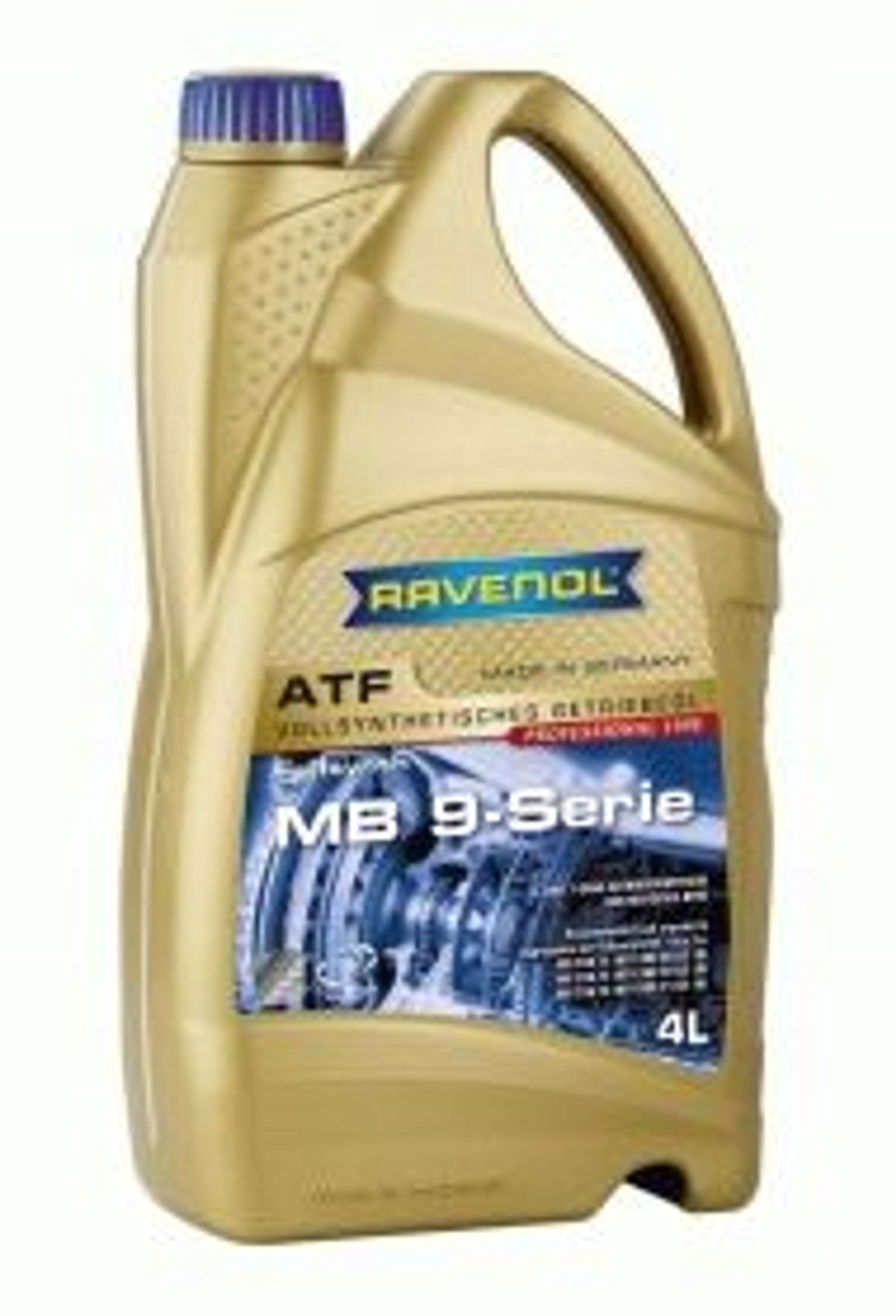 Olej Ravenol Atf M-9 4l Mb 236.10 236.12 236.14