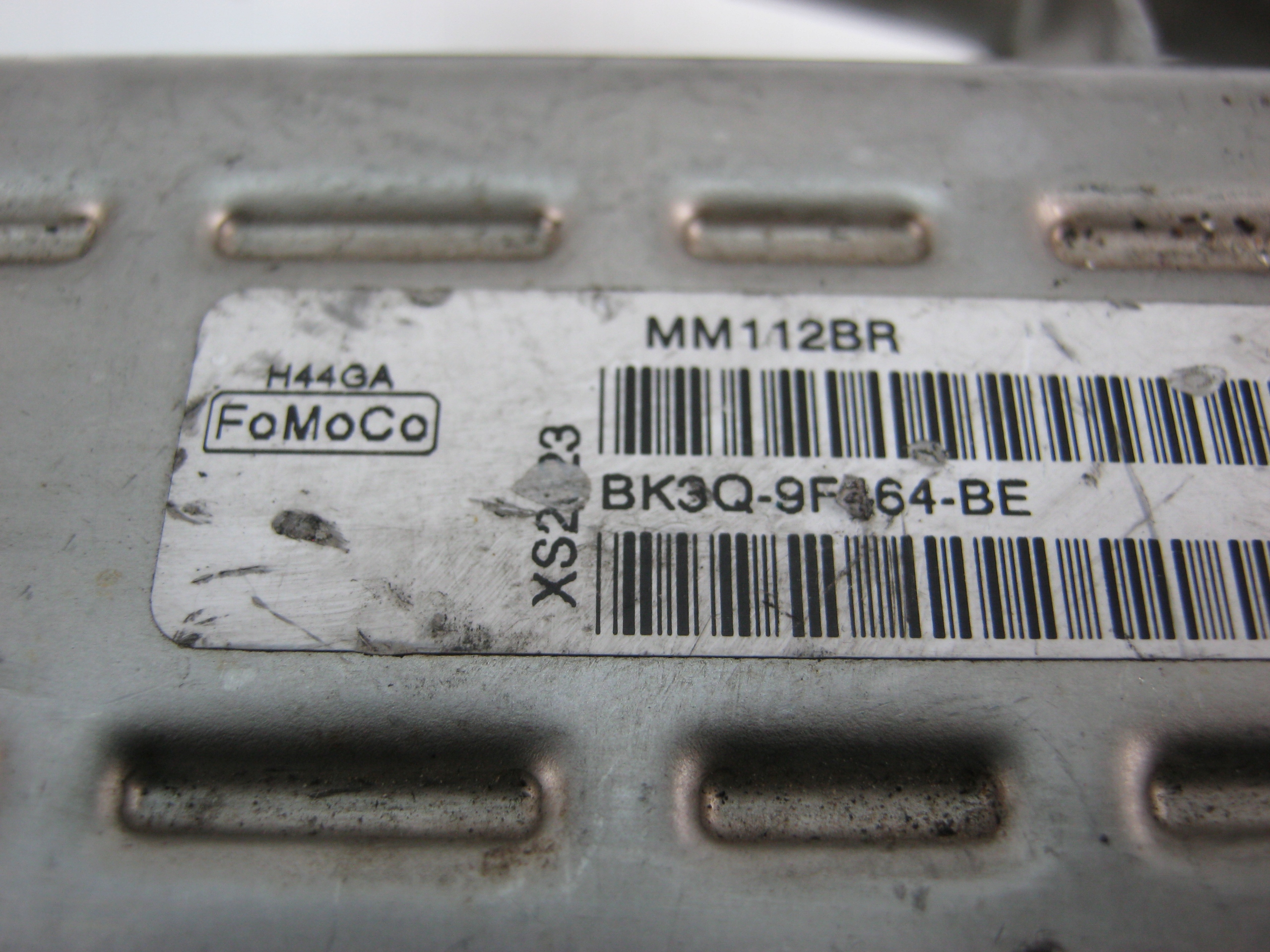radiator EGR FORD TRANSIT 2.2 TDCI BK3Q9F464BE