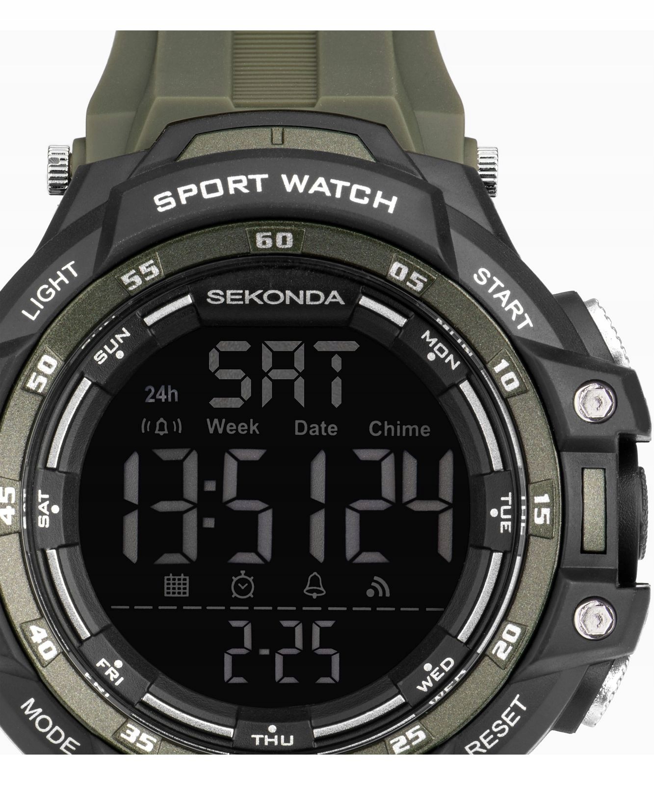 Pánské hodinky Sekonda Athleisure Crossfell