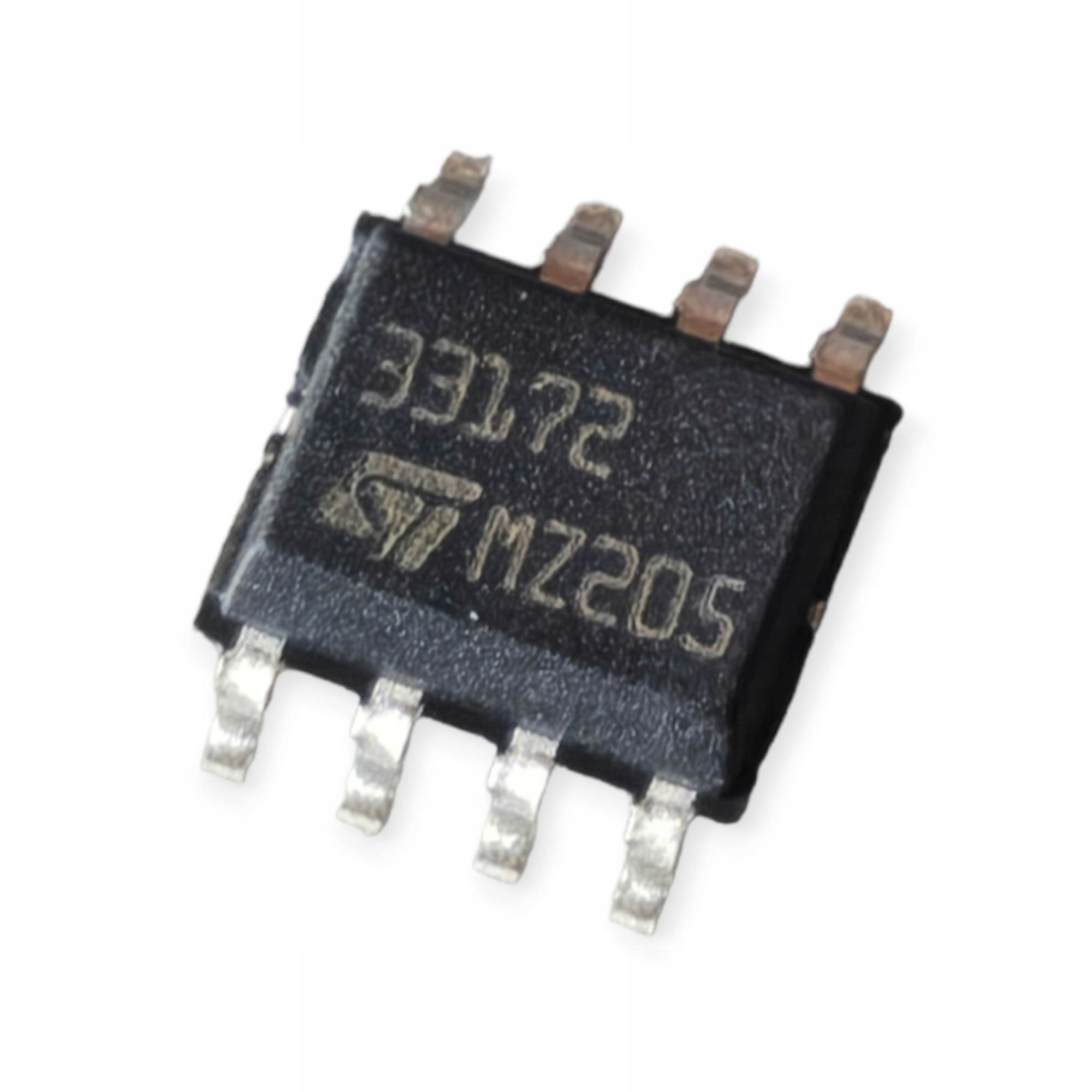 MC33172D Wzmacniacz operacyjny GP 2.1MHz 8-SOIC