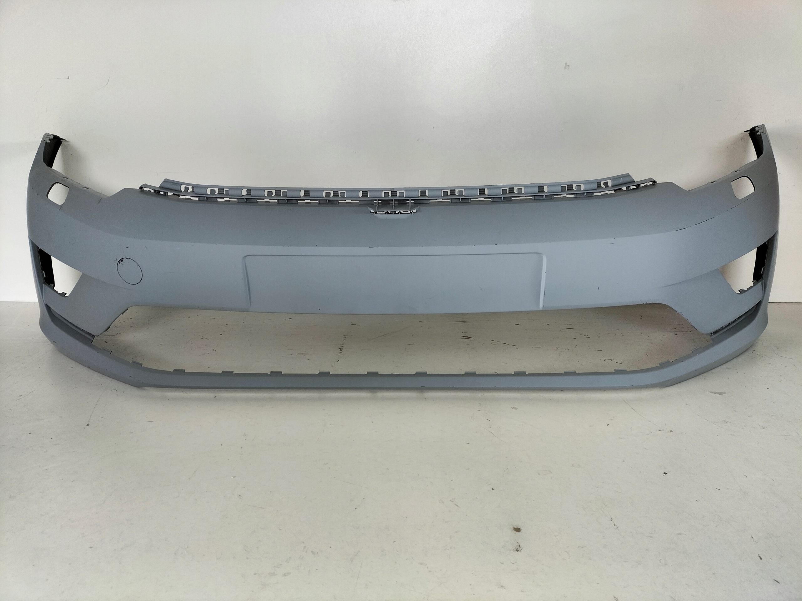 front bumper front VW GOLF 7 VII 14- SPORTSVAN
