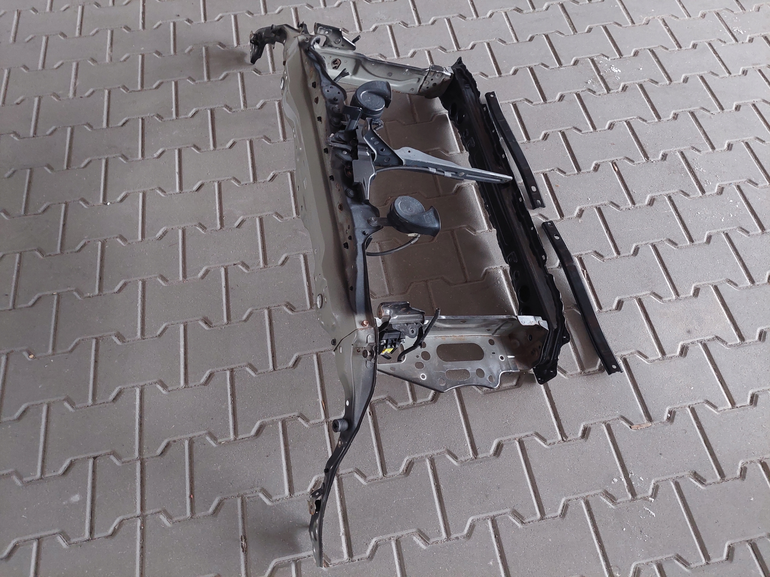 front body wall front pillar front OKULAR LEXUS IS III 300 H IS300H 250