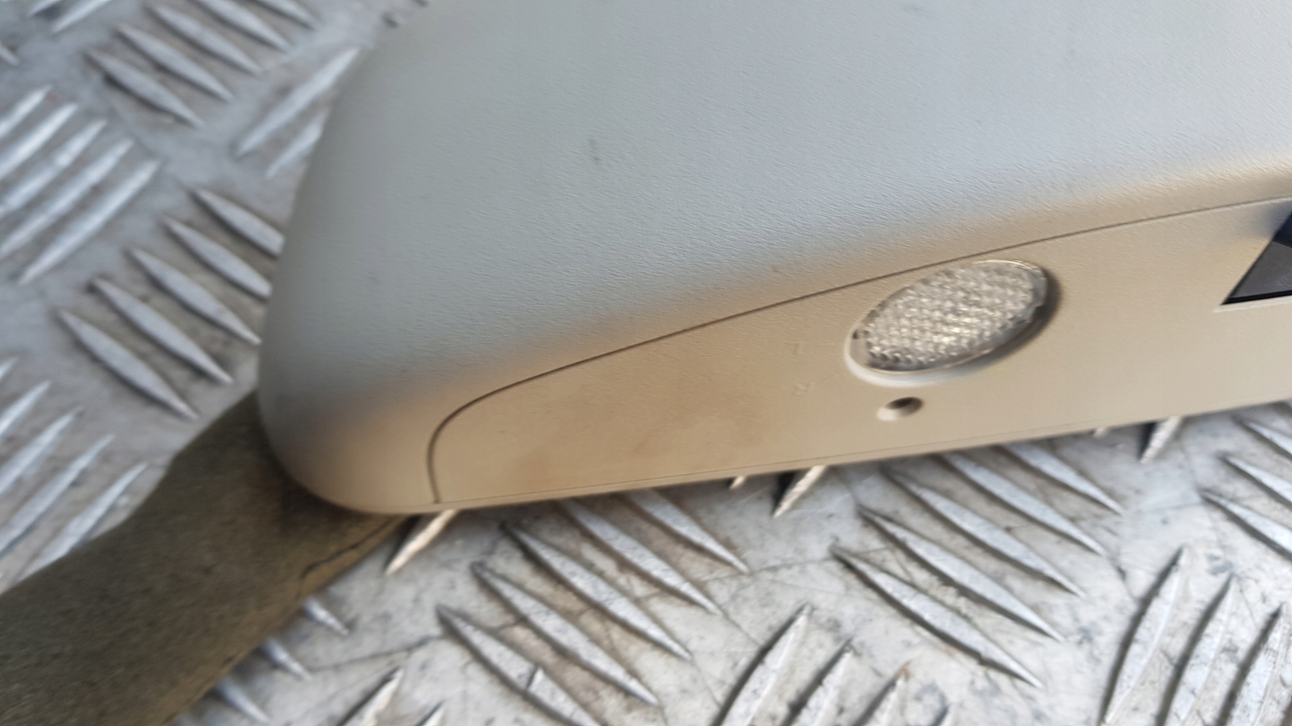 MERCEDES W204 mirror inner reversely 9 PIN