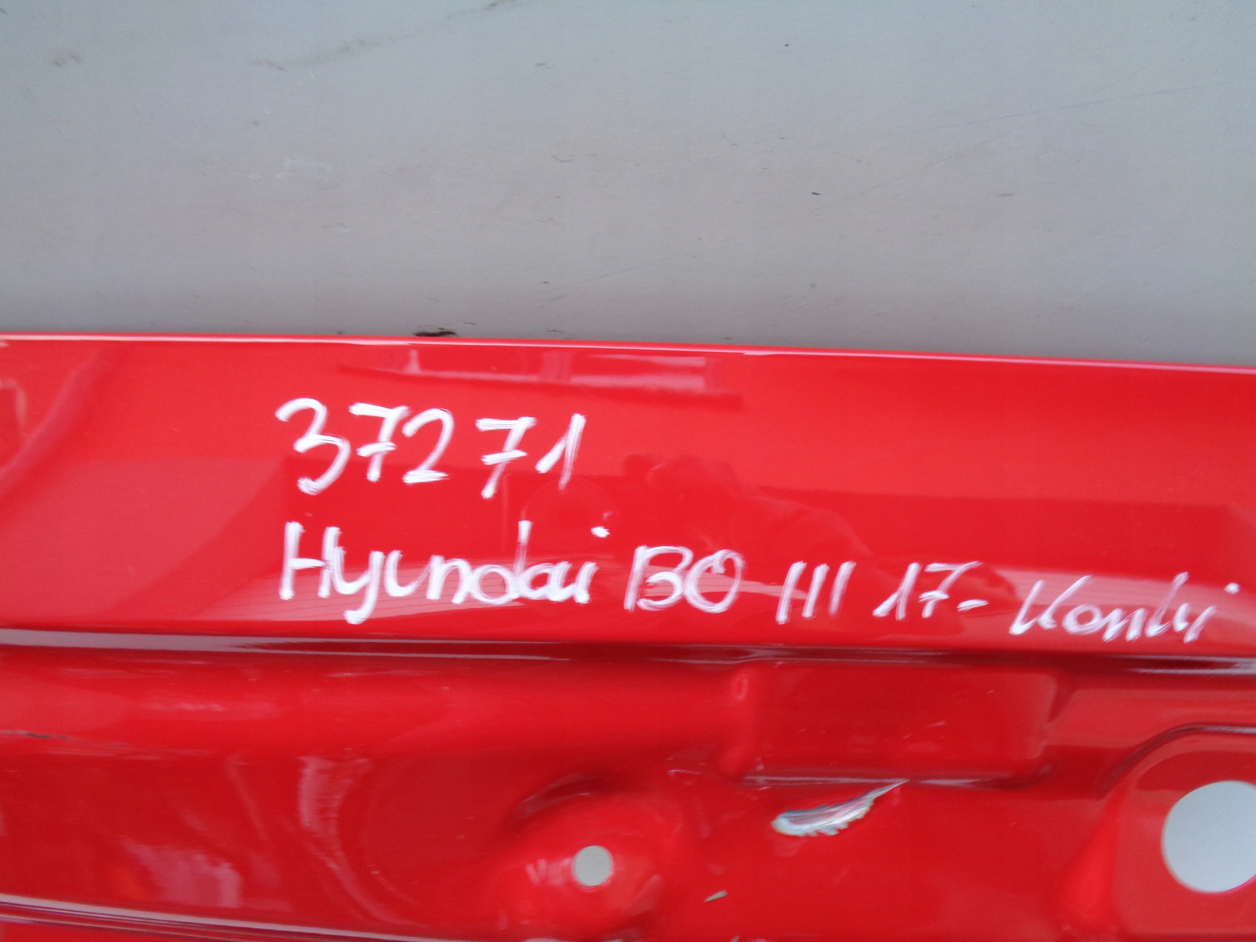 boot doors HYUNDAI I30 III 17- KOMBI NR 37271