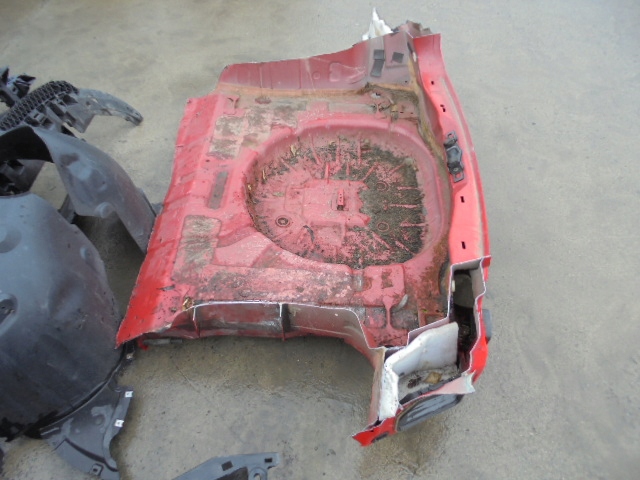 Ford FOCUS III HB 11-18r Pas tylny,wanna Typ samochodu Samochody osobowe