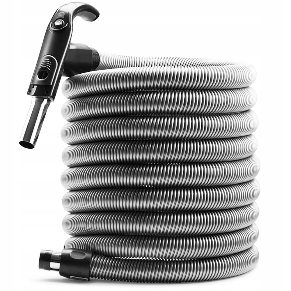 WĄŻ RURA DO ODKURZACZA CENTRALNEGO ON/OFF 9M PROFI ORYGINAŁ PLASTIFLEX