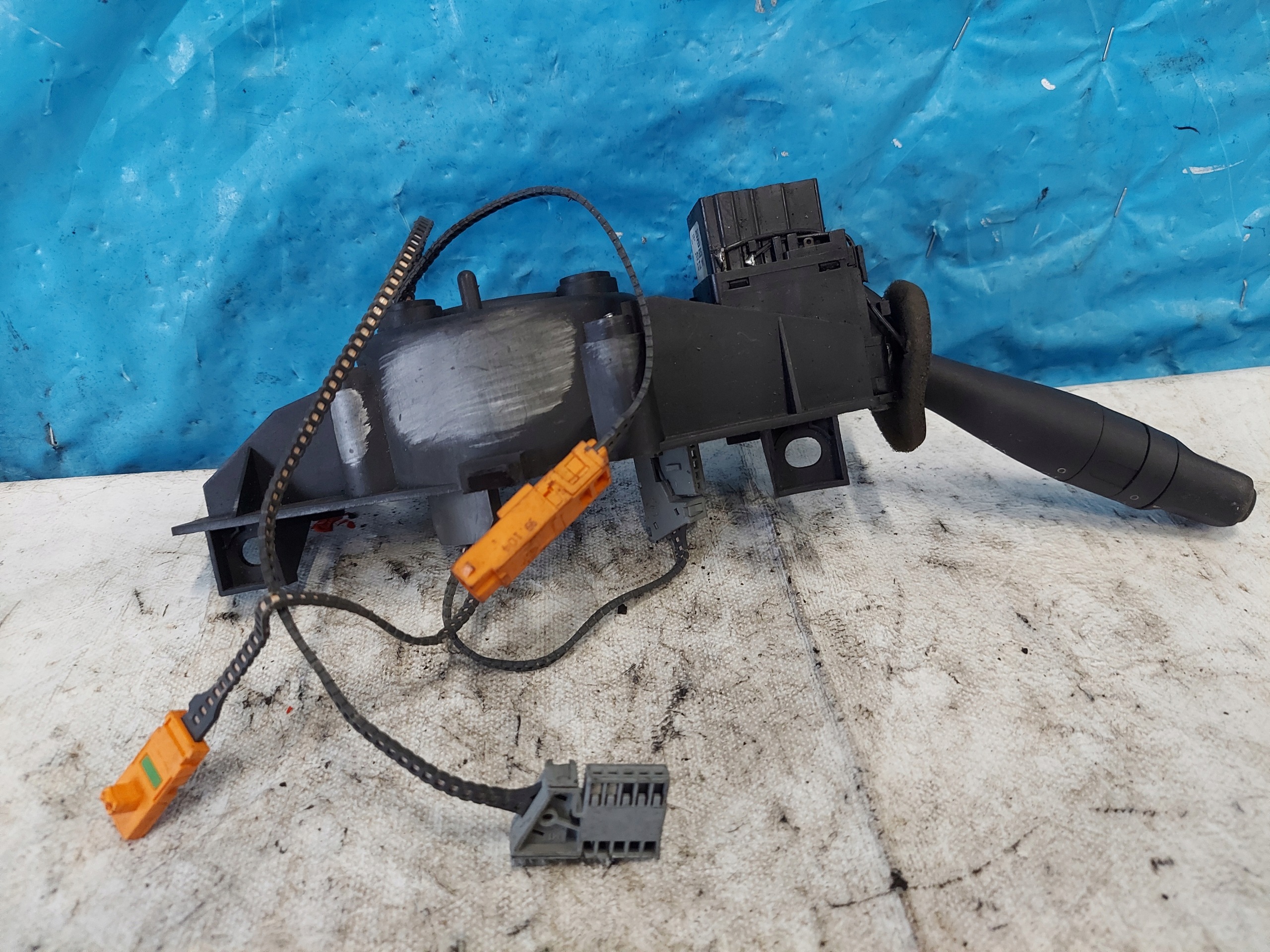 devio luci devio volante devio luci tergicristallo tergi PEUGEOT 206 96307460ZL