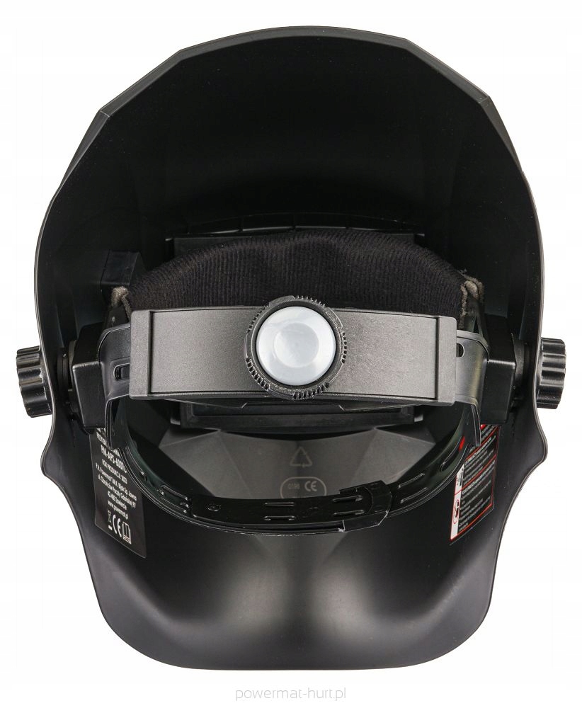 SAMOŚCIEMNIAJĄCA MASKA PRZYŁBICA SPAWALNICZA TRUE COLOR AUTOMATYCZNA LCD Rodzaj przyłbica