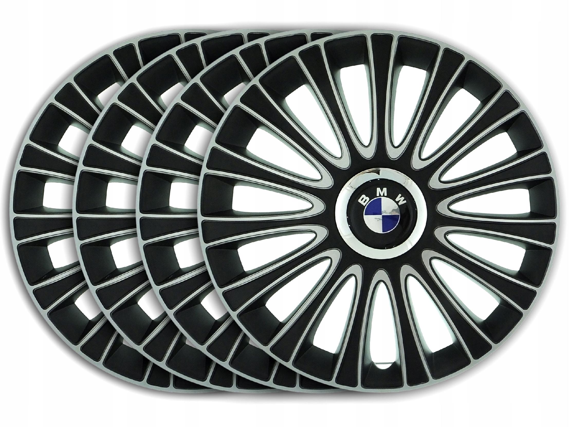 Puklice 17 pre Bmw E46 E90 F30 E60 E61 X1 E84 Lsm