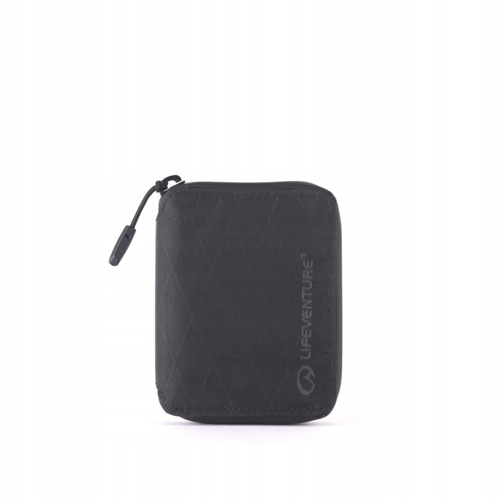 Portfel Lifeventure Rfid Passport Wallet szary