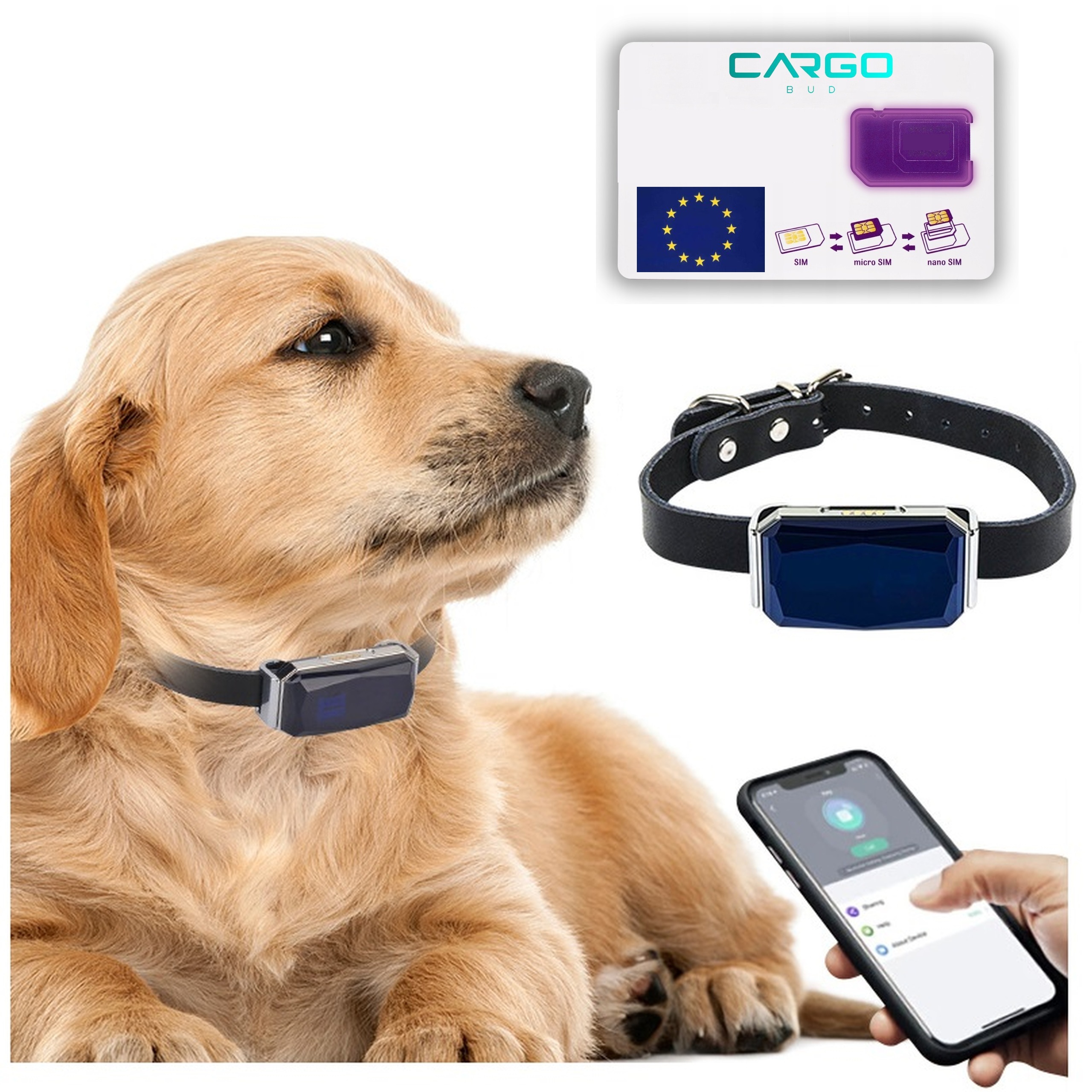 LOKALIZATOR GPS DLA PSA KOTA OBROŻA KARTA SIM