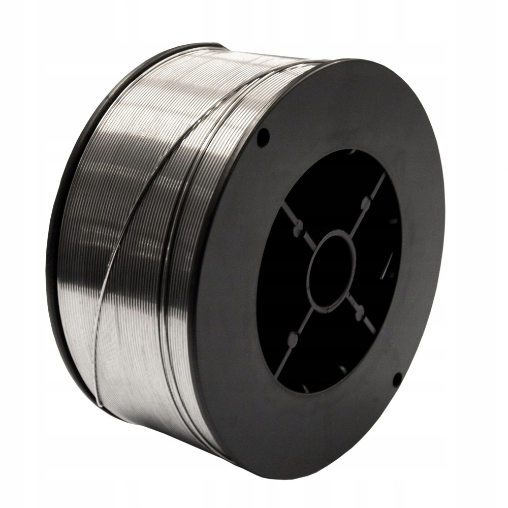 

Drut samoosłonowy fi 0,8 mm/ 0,9 kg D100 E71T-GS