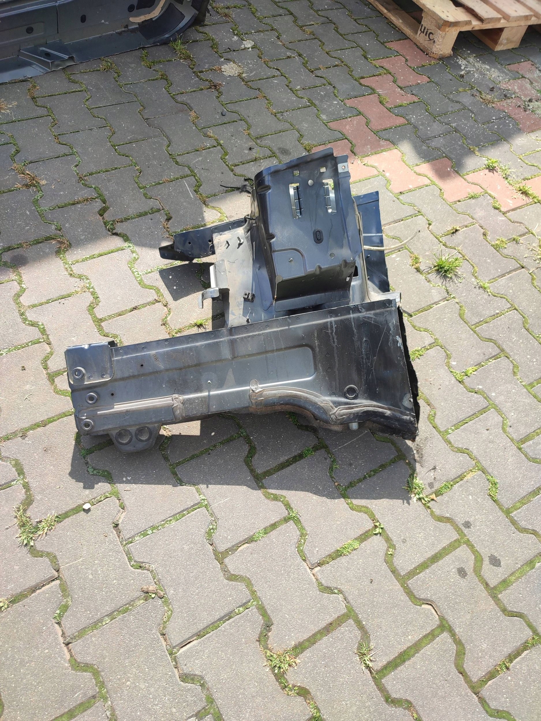 Mercedes-Benz GLK (X204) 2013 front side right quarter front