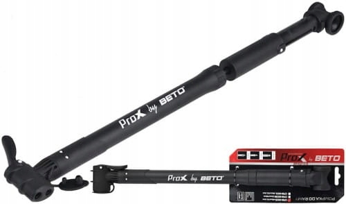 

Pompka rowerowa ręczna Beto CFM-002 M