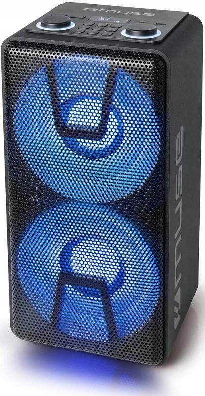 Muse M-1805DJ, Bluetooth reproduktor