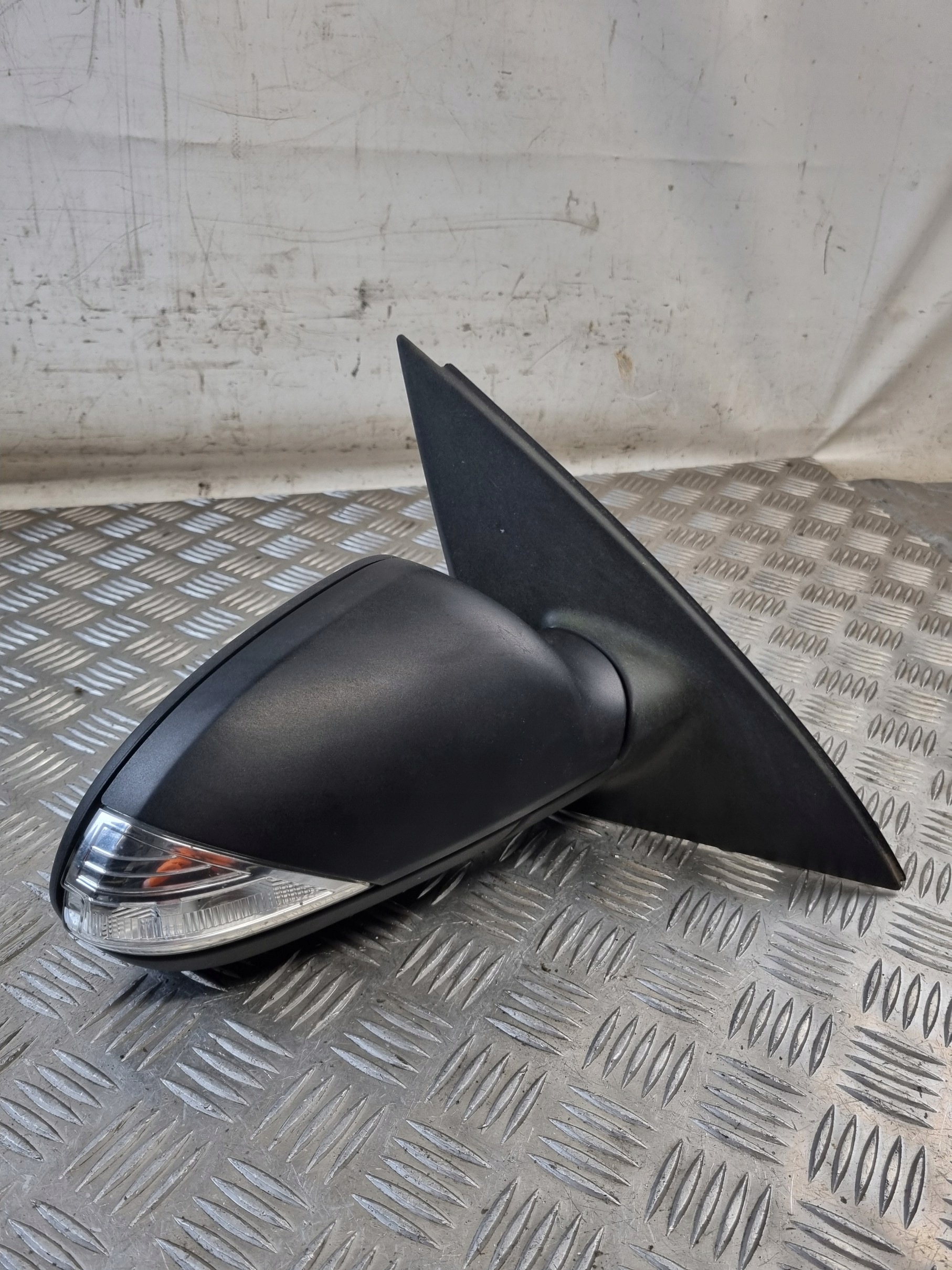 mirror right SMART FORFOUR 2 PIN