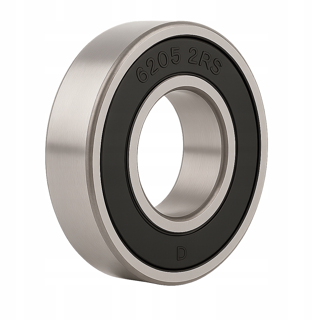 Подшипник 6205 2RS 25x52x15mm