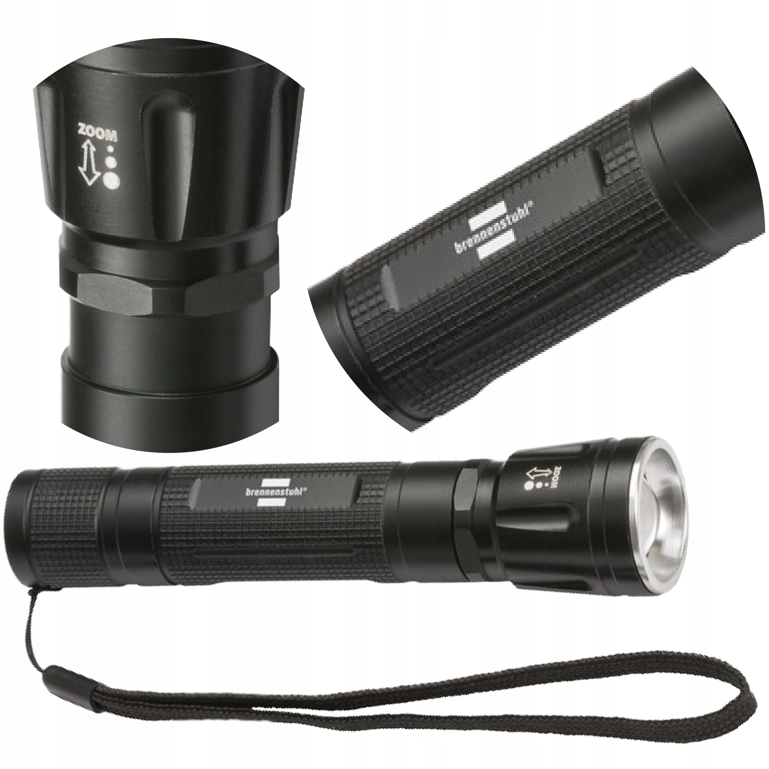 

Latarka Led LuxPremium Tl 300 Af IP44 350lm Usb