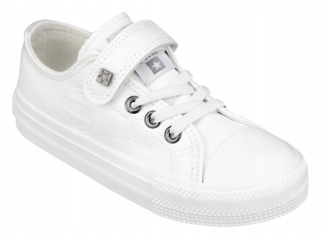 

Trampki na rzepy Dziecięce Big Star EE374035 29
