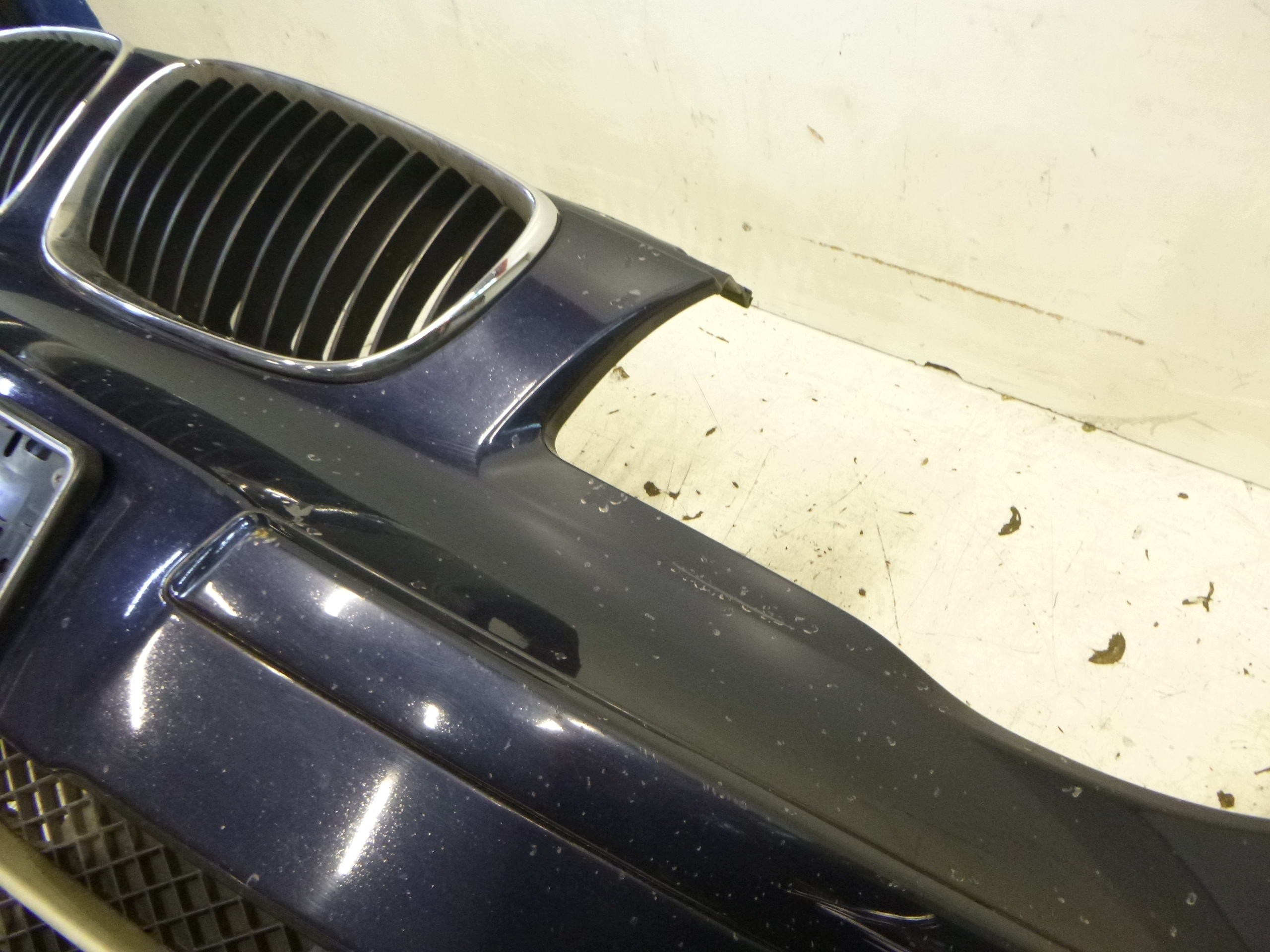 bumper front front BMW 1 E81 E87 E82 E88 A35/5 04-11 OE
