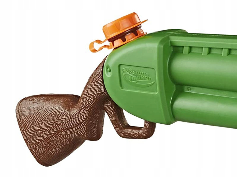 Nerf Super Soaker Pistolet na wodę Fortnite ZA4618 Marka NERF