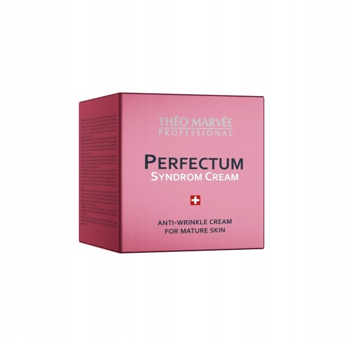 

Krem przeciwzmarszczkowy menopauza Syndrom Cream