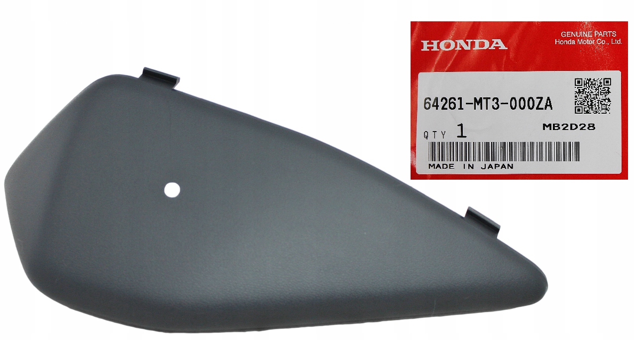 Honda Oe Osłona Gmol Owiewka 64261MT3000ZA Honda St 1100 Pan European